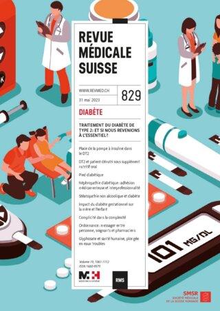 La Revue Médicale Suisse